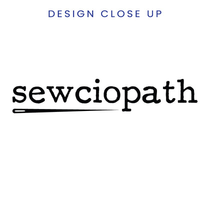 Sewciopath T-shirt